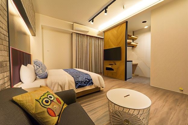 hotel overview picture