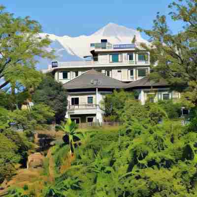 徒步者精品飯店 Hotel Exterior