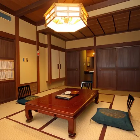 Rekishi-No-Yado Kanaguya