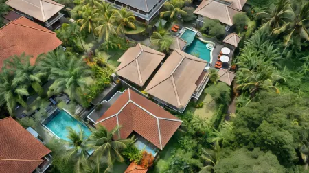 Kori Ubud Resort, Restaurant & Spa