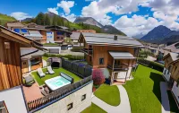 Liondes Chalets Hotels near Alpe di Fanes