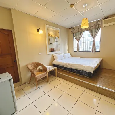 Zhixinyuan B&B โรงแรมใกล้สถานีรถไฟ Beipu