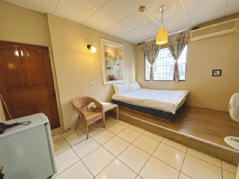 Zhixinyuan B&B โรงแรมใกล้สถานีรถไฟ Beipu
