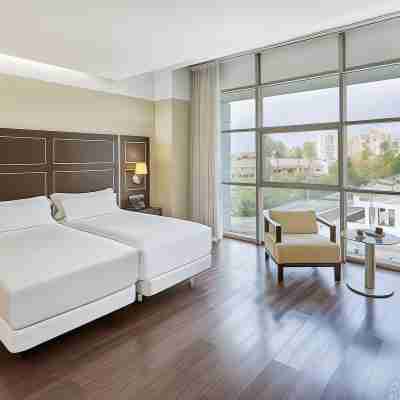 NH Gran Casino Extremadura Rooms