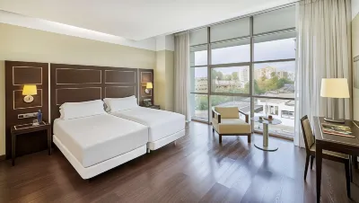 NH Gran Casino Extremadura Hotels in 