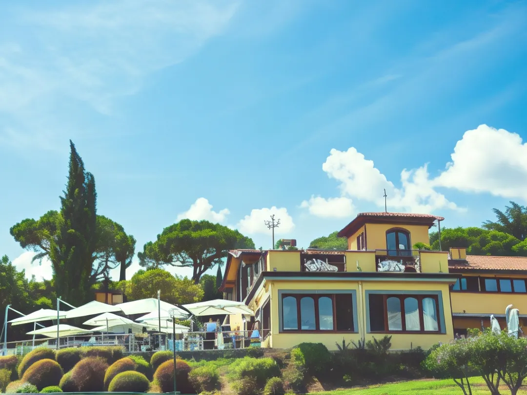 Club Del Sole Desenzano Boutique Resort - Lago di Garda