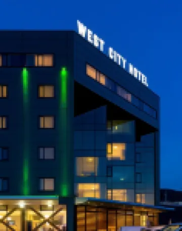 West City Hotel Hotels in 