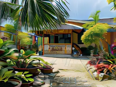 Pisces Tourist Inn - Port Barton