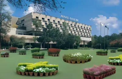 Avari Lahore Hotel Hotels near Lahore Museum