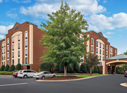 Four Points by Sheraton Greensboro Airport