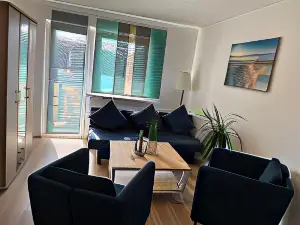Top Lage in Rostock 3 Zimmer Wohnung Mit Bestem Ausblick im 1 OG Rechts