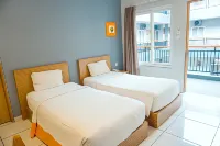Hotel Sonic Airport Semarang Hotels in West Semarang