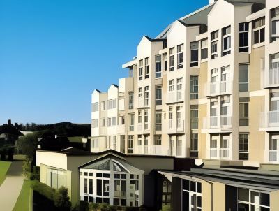 施設外観 オールド コース ホテル セント アンドリュースの写真