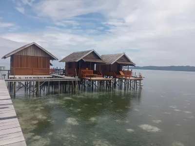 阿爾波雷克日落家庭旅館