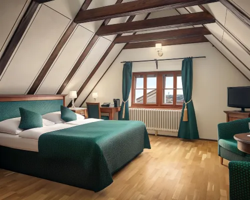 The Charles Hotels near Wallenstein Garden