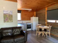 Happy Wanderer Holiday Resort Grampians Hotel di Wartook