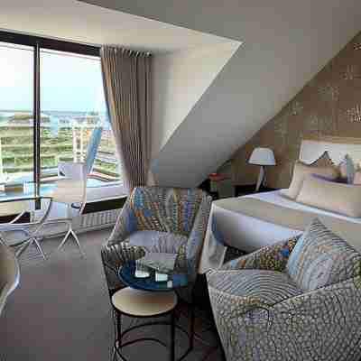 Manoir de Lan Kerellec Rooms