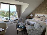 Manoir de Lan Kerellec Hôtels à : Pleumeur-Bodou