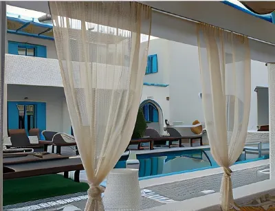Mer Bleu Luxury Apartments Hotels in Ambelas