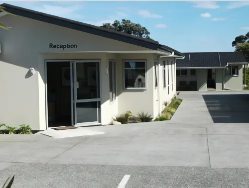 Scenicland Motels Hotel di Greymouth