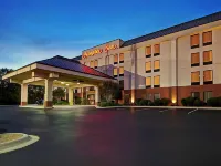 Hampton Inn Hot Springs Hôtels à : Hot Springs