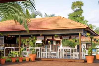 DhanRains Moonlight Retreat Cottages