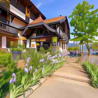 Logis Hôtel Rest. Annecy Nord / Argonay Hotel Exterior