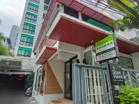 Silom Forest Exclusive Residence Hotels near Silom Soi 2