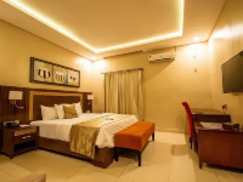 Bon Hotel Nest Ogbomosho Hotels in 