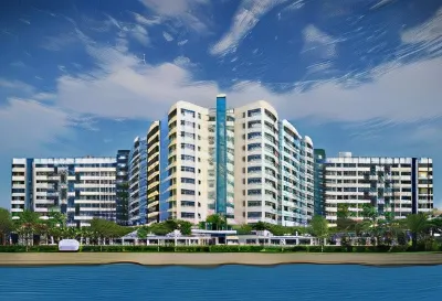 Mutiara Melaka Beach Resort by Minso Hotels in 
