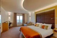 Hôtel Restaurant & Spa le Val Moret Các khách sạn ở Meurville
