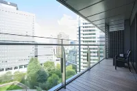 The Okura Tokyo - Meerblick