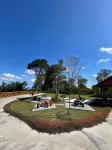 Villa Glamping Lembah Kelud Hotels in Ngancar