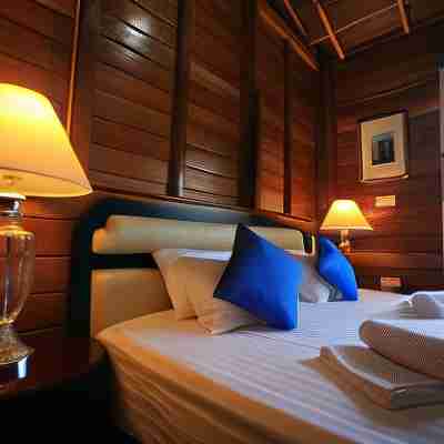 錫吉里亞叢林小屋度假村 Rooms