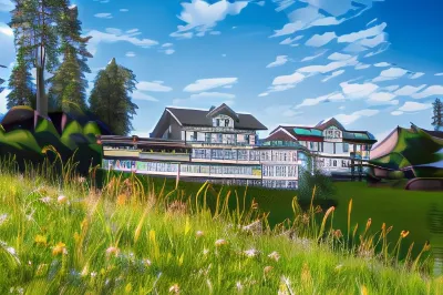 Boutique Hotel Moosegg Hotels in Konolfingen