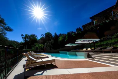 Relais Villa Prato Hotels in Mombaruzzo