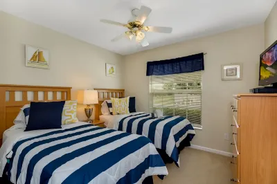 5 Bedroom Value Plus Home with Private Pool Hotels near Publix Super Market at Champions Gate Village