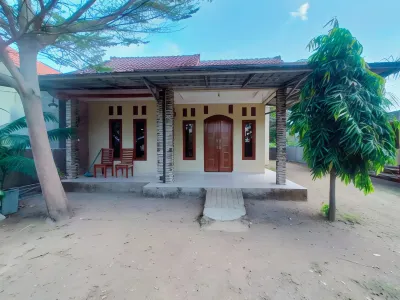 Homestay Family Ciletuh by Bangbang Hotel dekat Desa Wisata Hanjeli ᮓᮦᮞ ᮝᮤᮞᮒ ᮠᮔ᮪ᮏᮨᮜᮤ