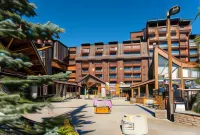Résidence Pierre & Vacances l'Ours Blanc Hotels in Huez