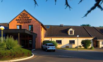 Le Dracy Hôtel et Spa