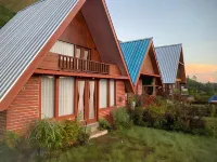 Villa Bukit Dandaun Sembalun Bumbung 호텔