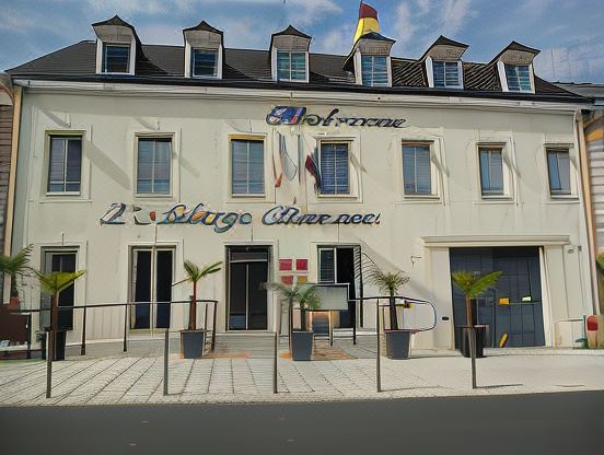 hotel overview picture