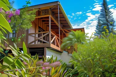Hotel Holístico Monteverde
