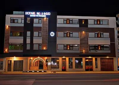 Hotel El Lago Hotel di Paipa