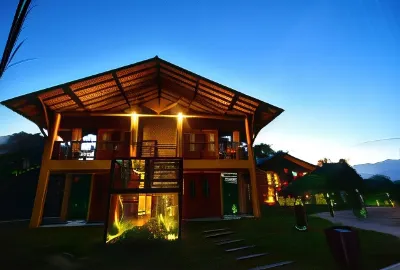 Pousada Rancho da Serra Hotels in 