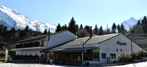 Hotel Koferita Hôtels à : Melissourgoi