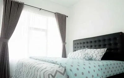 Mutiara Home Villa Hotels in Samarang