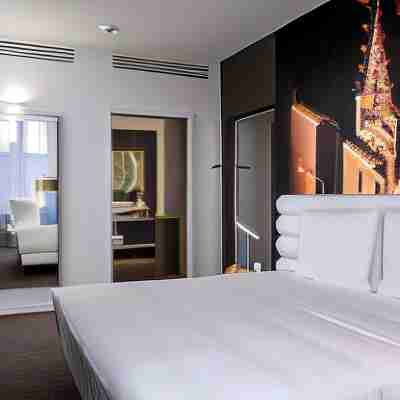Radisson Blu Hotel, Nantes Rooms