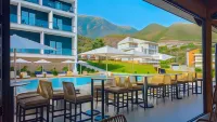 Black Diamond Hotel Dhermi Hotels in Dhërmi