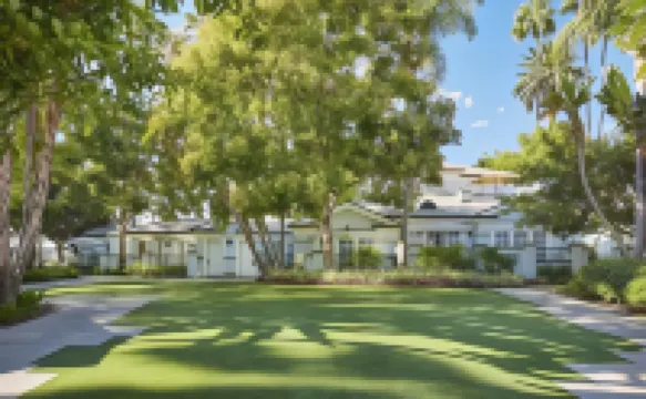 페어몬트 미라마 방갈로 로스엔젤레스 호텔